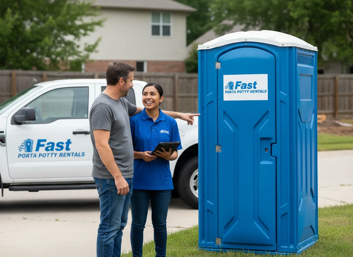 Standard Porta Potty Rentals Mandaree, ND FAQs